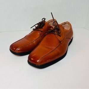 Florsheim Kid’s Oxford Leather Dress Shoes Boy’s Size 4